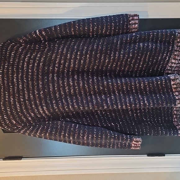 CJ Bank Heavy Knit Cardigan  Sweater - Picture 7 of 8